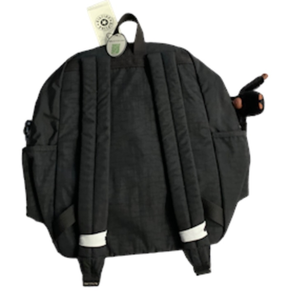 Black Kipling Backpack - Picture 2 of 2